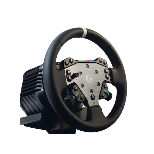 Volante Logitech G Rs50 System Ps4 Ps5 Y Pc