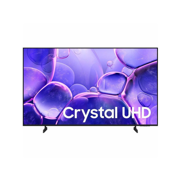 Televisor Samsung Smart 50" Crystal 4K U8000F 2025 Negro