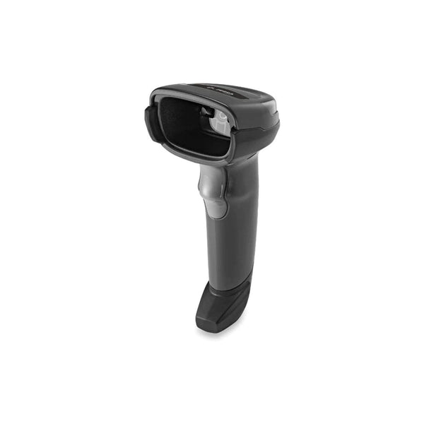 Lector de código de barras Zebra DS2208SR Black 2D USB