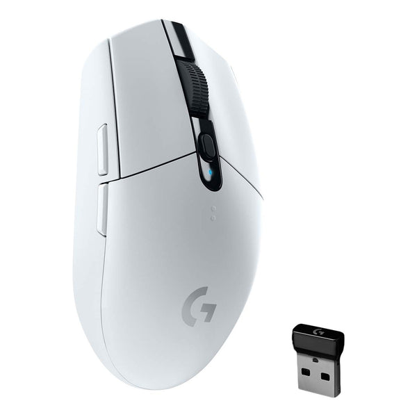 Mouse Logitech G305 LIGHTSPEED WIRELESS WHITE