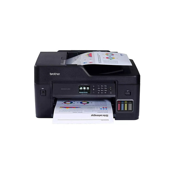 IMPRESORA MULTIFUNCION BROTHER INKTANK A3 DUPLEX
