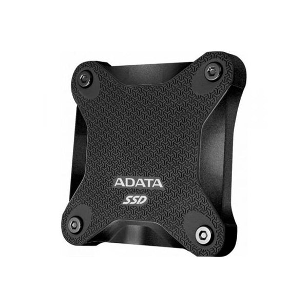 Disco Externo Solido Adata Sd620-2tbcbk Negro 2Tb