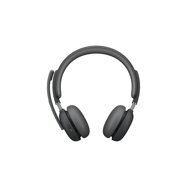 Audifono Logitech Zone Wireless 2 Uc Grafito Teams Bluetooth