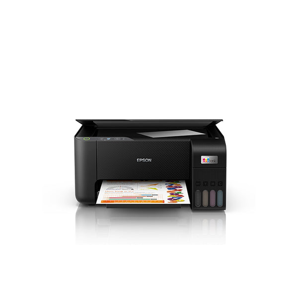 Impresora Multifuncional Epson Ecotank L3210 tinta continua