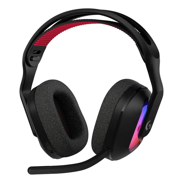 Auriculares Logitech Astro A20x Lightspeed Ps5/xbox/pc Negro
