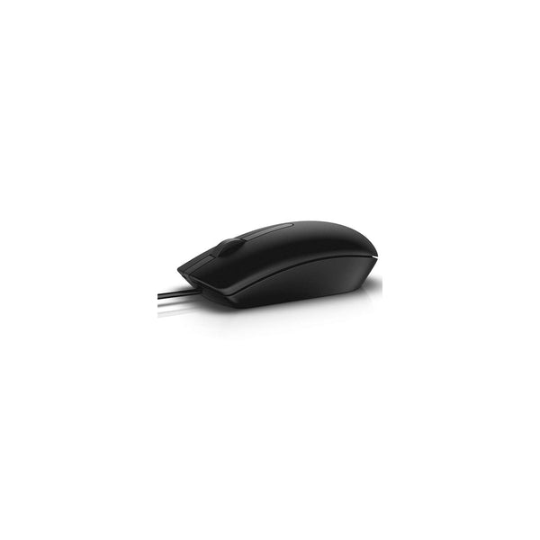 Mouse Dell MS116 Usb Black Wired