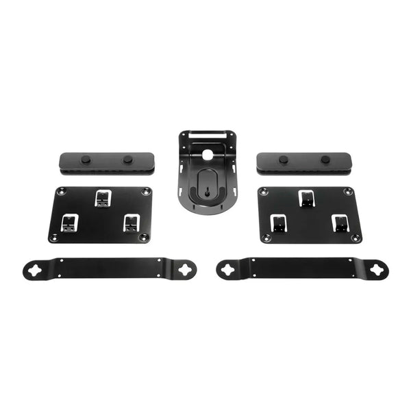 Kit De Montaje Logitech Camara Web Rally Cable Pantalla
