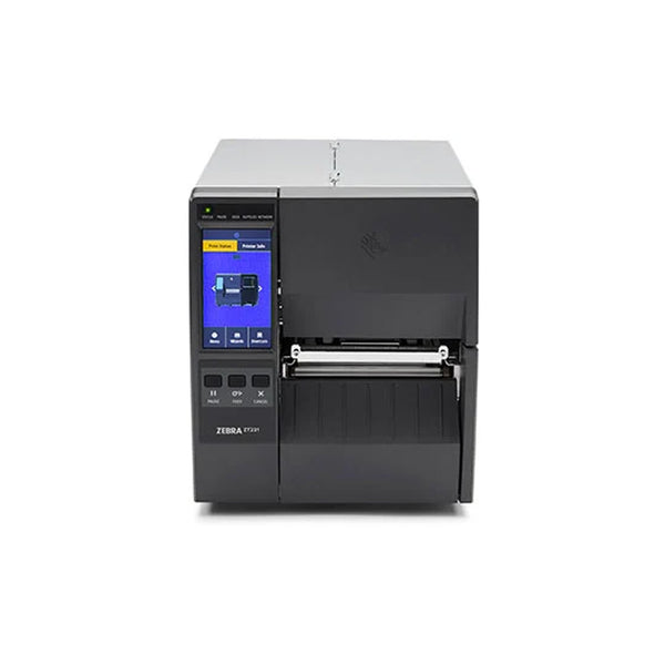 Impresora Etiquetas Zebra Zt231 Tt/dt 4in Usb BT Ethernet