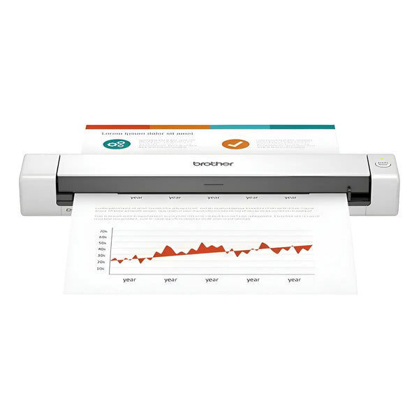 Escáner de superficie plana DSMobile DS-640