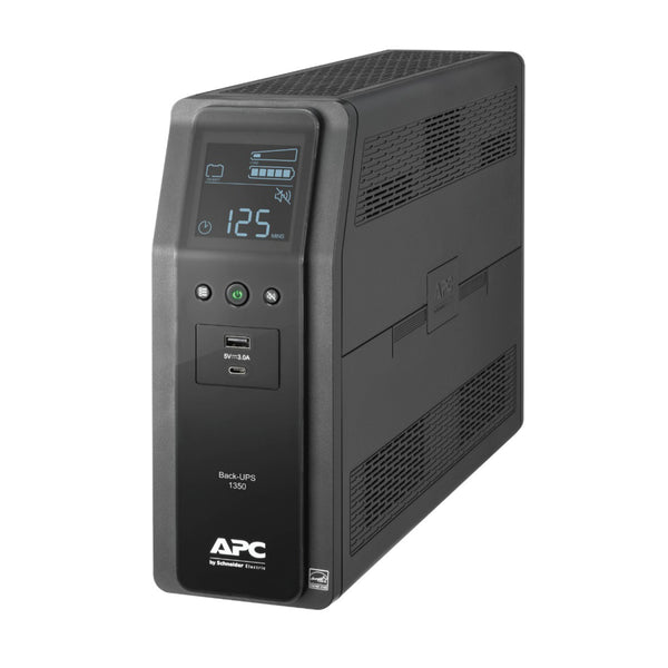 UPS APC BR1350 1350VA Interactiva Gamer PC PS5 XBOX