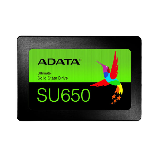 Disco sólido SSD interno Adata Ultimate SU650 512GB