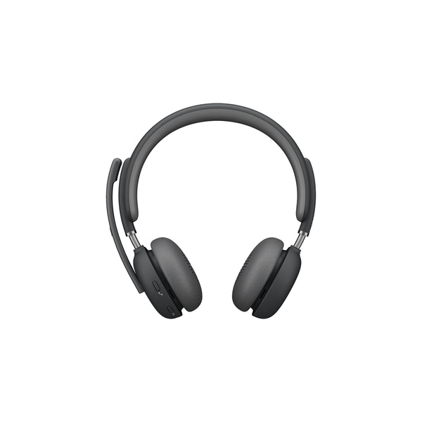 Audifono Logitech Zone Wireless 2 Uc Grafito Teams Bluetooth