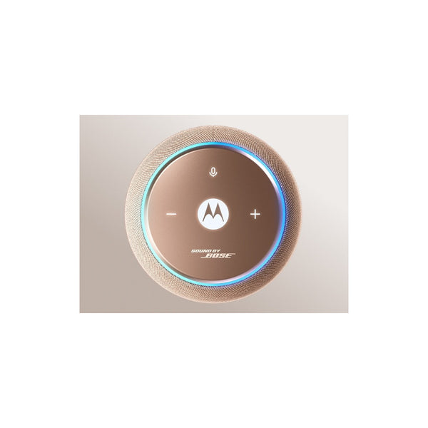 Parlante Motorola Moto Sound Flow Beige