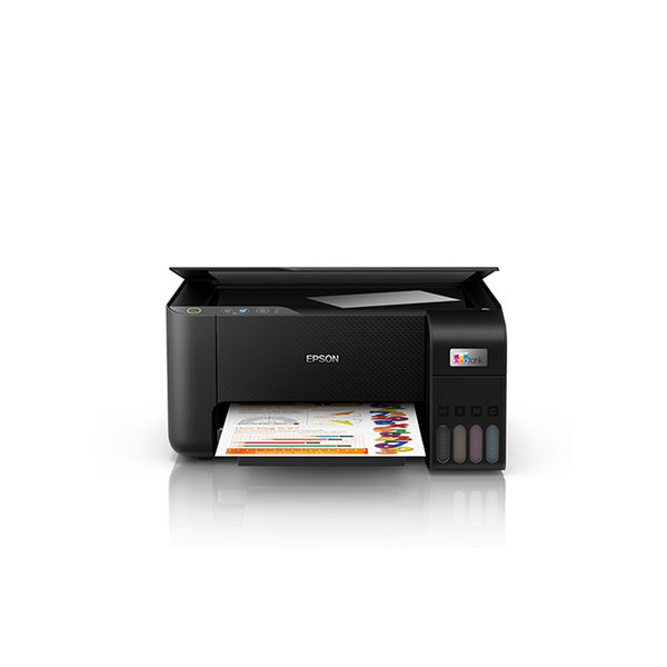 Impresora Multifuncional Epson Ecotank L3210 tinta continua