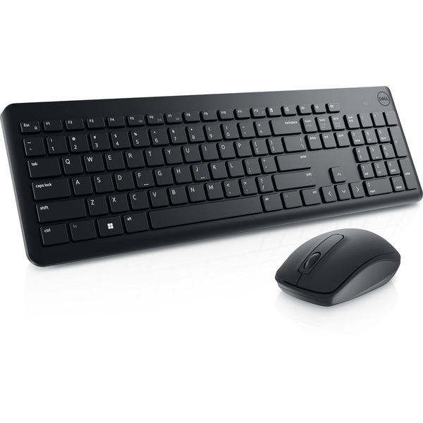 Kit Teclado Y Mouse Dell KM3322W Negro