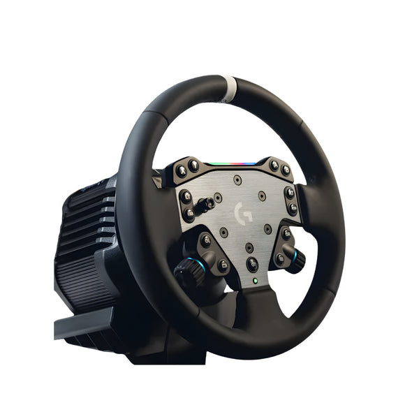Volante Logitech G Rs50 System Ps4 Ps5 Y Pc