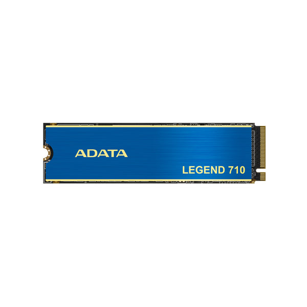 Disco Sólido Adata Legend 710 512gb Gen3 X4 M.2 Ssd Azul