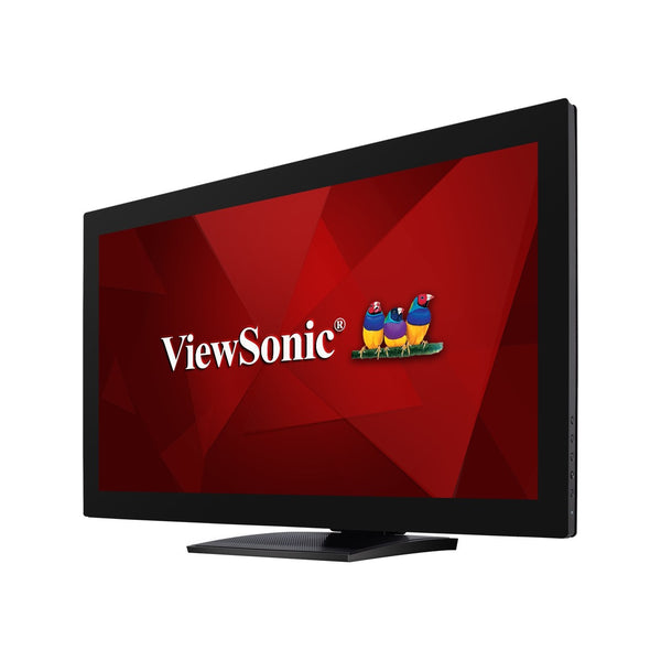 Monitor Touch Viewsonic TD2760 27" Multitáctil 10 Puntos