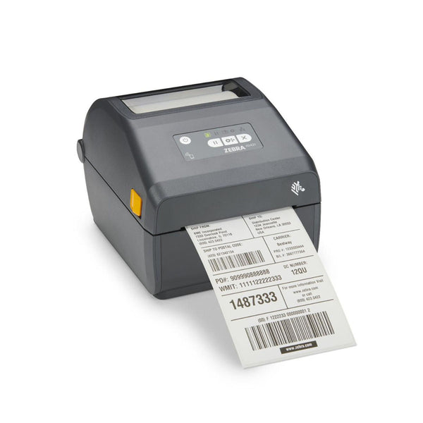 Impresora De Etiquetas Zebra Zd420 Ethernet Nueva Generacion