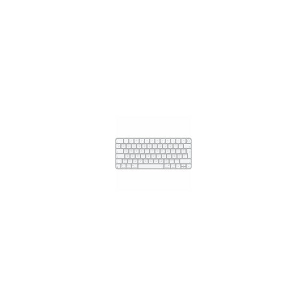 Apple Magic Teclado mini USB Bluetooth Español Latam Blanco