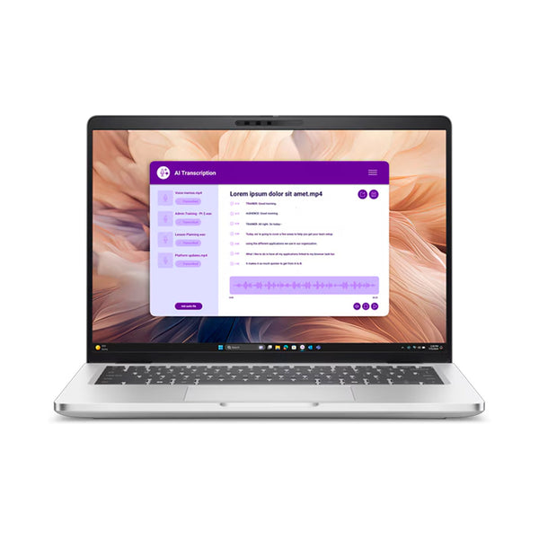 Notebook Dell Pro Plus PB14250 U7-266V 16G 512G 14" W11P ESP