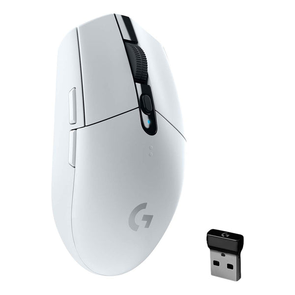 Mouse Logitech G305 LIGHTSPEED WIRELESS WHITE