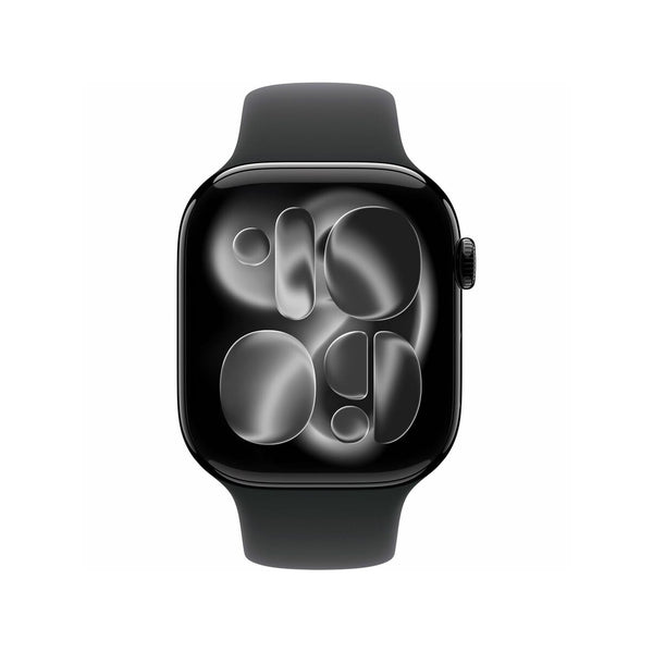 Apple Watch Series 11 GPS 42 mm Correa deportiva negra