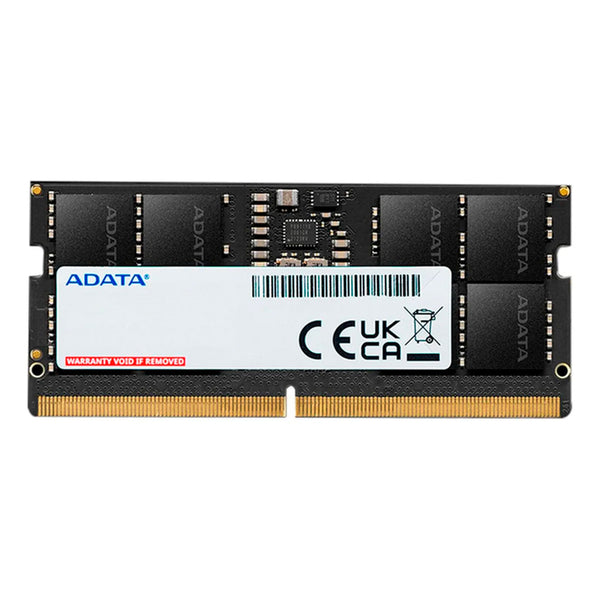 Memoria RAM Adata 16GB DDR5 5600MHz 1.1V SODIMM PC5-44800