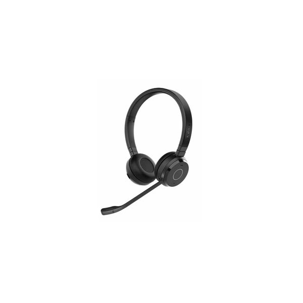 Audífonos Diadema Jabra Evolve 65 Te Ms Estéreo Usb
