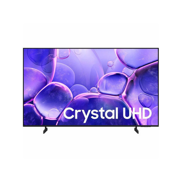 Televisor Samsung Smart 50" Crystal 4K U8000F 2025 Negro