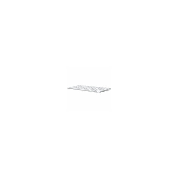 Teclado Apple Magic Bluetooth USB Blanco Español Latam