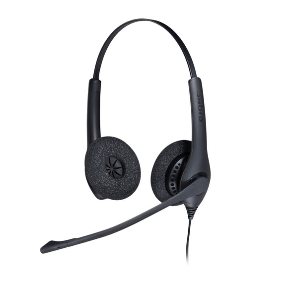 Auricular Jabra Biz 1500 Duo Profesional Cancelación Ruido