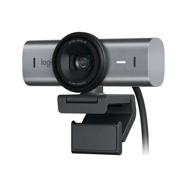 Cámara Logitech Mx Brio 705 For Business 4k 4096x2160 60Fps