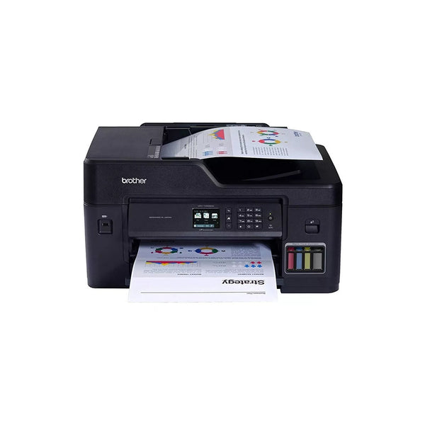 IMPRESORA MULTIFUNCION BROTHER INKTANK A3 DUPLEX