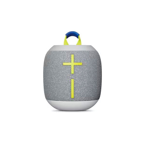 Parlante Logitech Ultimate Ears Wonderboom 4 Gris Bluetooth