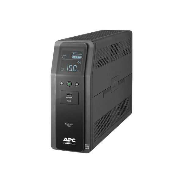 Apc Back-ups Pro Br1500m2-lm 1500va Entrada Y Salida De 120v