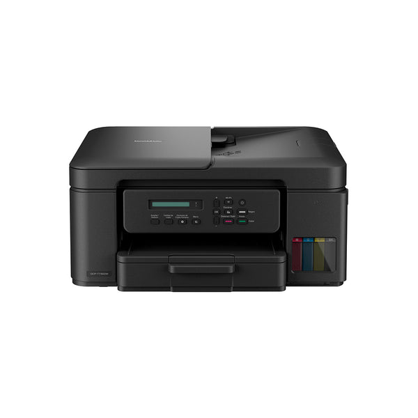Impresora Brother Multifuncional Color Ink Duplex 27ppm